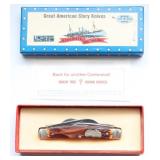 BOKER GREAT AMERICAN STORY NO 1778 BOKER GREAT AMERICAN STORY NO 1778