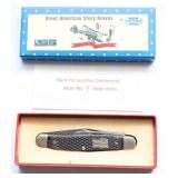 BOKER GREAT AMERICAN STORY NO 1779 BOKER GREAT AMERICAN STORY NO 1779