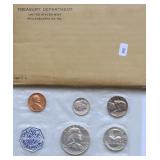 1957 PROOF SET 1957 PROOF SET