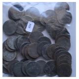 1943 STEEL CENTS 1943 STEEL CENTS