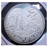 1/2 OZ .999 SILVER ROUND 1/2 OZ .999 SILVER ROUND