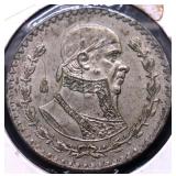 SILVER PESO SILVER PESO