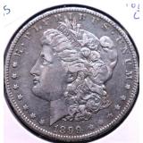 1899 O MORGAN DOLLAR VF 1899 O MORGAN DOLLAR VF
