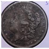 1882 S MORGAN DOLLAR F 1882 S MORGAN DOLLAR F