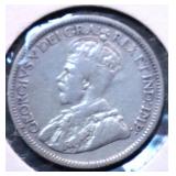 1936 CANADA DIME G 1936 CANADA DIME G