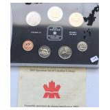 2003 CANADA SPECIMEN SET 2003 CANADA SPECIMEN SET