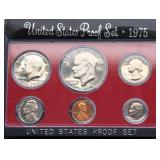 1975 PROOF SET 1975 PROOF SET