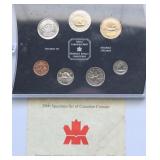 2000 CANADA SPECIMEN SET 2000 CANADA SPECIMEN SET