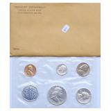 1960 PROOF SET 1960 PROOF SET