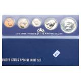 1966 SPECIAL MINT SET 1966 SPECIAL MINT SET
