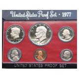 1977 PROOF SET 1977 PROOF SET