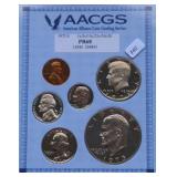 1973 PROOF SET 1973 PROOF SET