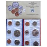 1990 MINT SET P D MINTS 1990 MINT SET P D MINTS