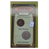1800S RARE COIN COLLECTION 1800S RARE COIN COLLECTION
