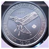 1/2 OZ .999 SILVER ROUND 1/2 OZ .999 SILVER ROUND