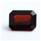 RARE 11.93CT MOZAMBIQUE GARNET 12X16 RARE 11.93CT MOZAMBIQUE GARNET 12X16
