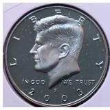 2003 S PROOF HALF DOLLAR 2003 S PROOF HALF DOLLAR
