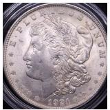 1921 MORGAN DOLLAR CHOICE BU 1921 MORGAN DOLLAR CHOICE BU