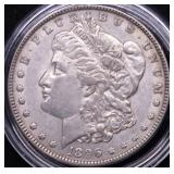 1896 MORGAN DOLLAR XF 1896 MORGAN DOLLAR XF