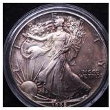 1988 SIVER EAGLE CH BU 1988 SIVER EAGLE CH BU