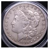 1890 O MORGAN DOLLAR VF 1890 O MORGAN DOLLAR VF