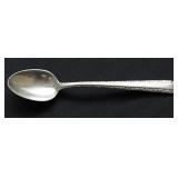 STERLING SILVER SPOON STERLING SILVER SPOON