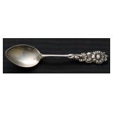 STERLING SILVER SPOON STERLING SILVER SPOON