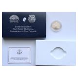 FIRST FLIGHT HALF DOLLAR W BOX PAPERS FIRST FLIGHT HALF DOLLAR W BOX PAPERS