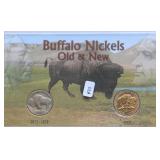 BUFFALO NICKELS BUFFALO NICKELS