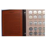 CHOICE BU SET OF FRANKLIN HALF DOLLARS CHOICE BU SET OF FRANKLIN HALF DOLLARS