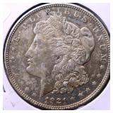 1921 D MORGAN DOLLAR XF 1921 D MORGAN DOLLAR XF