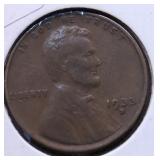1933 D LINCOLN CENT AU 1933 D LINCOLN CENT AU