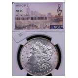 1903 O NGC MS64 MORGAN DOLLAR 1903 O NGC MS64 MORGAN DOLLAR