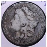 1881 S MORGAN DOLLAR G 1881 S MORGAN DOLLAR G
