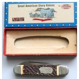 BOKER GREAT AMERICAN STORY NO 1173 BOKER GREAT AMERICAN STORY NO 1173