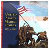 MARINE CORPS SILVER DOLLAR MARINE CORPS SILVER DOLLAR