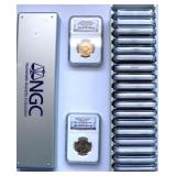 20 NGC CERTIFIED US DOLLARS 20 NGC CERTIFIED US DOLLARS