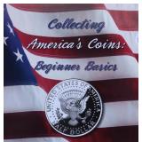 AMERICIAS COINS SET- UNOPENED AMERICIAS COINS SET- UNOPENED