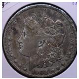 1902 MORGAN DOLLAR F 1902 MORGAN DOLLAR F