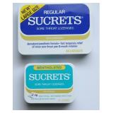 OLD SUCRET BOXES OLD SUCRET BOXES