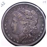 1879 MORGAN DOLLAR VF 1879 MORGAN DOLLAR VF