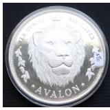 10 OZ .999 SILVER ROUND 10 OZ .999 SILVER ROUND