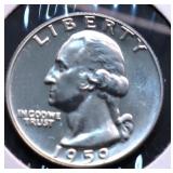 1959 PROOF QUARTER 1959 PROOF QUARTER