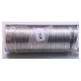 ROLL OF 90 % SILVER QUARTERS ROLL OF 90 % SILVER QUARTERS