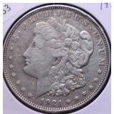 1921 MORGAN DOLLAR XF 1921 MORGAN DOLLAR XF