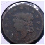 1819 LARGE CENT G 1819 LARGE CENT G