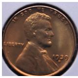 1939 S GEM RED LINCOLN CENT 1939 S GEM RED LINCOLN CENT