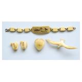 BONE JEWELRY BONE JEWELRY