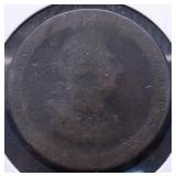 1797 G BRIT HALF PENNY G 1797 G BRIT HALF PENNY G
