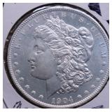 1904 O MORGAN DOLLAR CHOICE BU 1904 O MORGAN DOLLAR CHOICE BU
